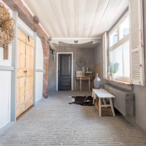 Chateau Carreau IJsselformaat Calais Hal