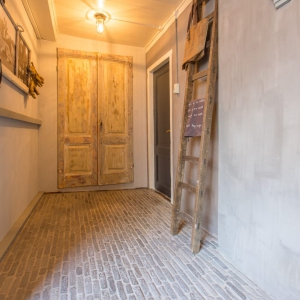 Chateau Carreau IJsselformaat Calais Gang